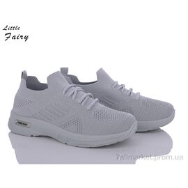 Фотография Кроссовки женские модные Лето F827-3 піна (8 пар р.36-41) "L.Fairy" недорого оптом от прямого поставщика