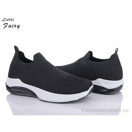 Фотография Кроссовки женские модные Лето F806-1 (8 пар р.36-41) "L.Fairy" недорого оптом от прямого поставщика