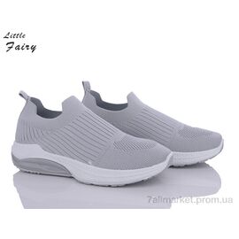 Фотография Кроссовки женские модные Лето F806-2 (8 пар р.36-41) "L.Fairy" недорого оптом от прямого поставщика