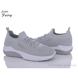 Фотография Кроссовки женские модные Лето F805-2 (8 пар р.36-41) "L.Fairy" недорого оптом от прямого поставщика