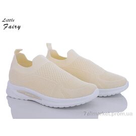 Фотография Кроссовки женские модные Лето F812-3 (8 пар р.36-41) "L.Fairy" недорого оптом от прямого поставщика