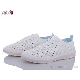 Кросівки жіночі модні Літо 2ABA4-12 (8 пар р.37-41) "Aba" недорого оптом від прямого постачальника