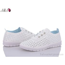 Кросівки жіночі модні Літо 2ABA4-2 (8 пар р.37-41) "Aba" недорого оптом від прямого постачальника