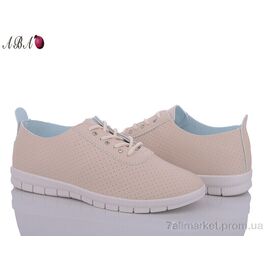 Кросівки жіночі модні Літо 2ABA4-7 (8 пар р.37-41) "Aba" недорого оптом від прямого постачальника