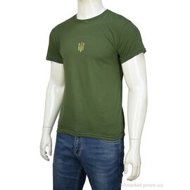 Футболка чоловіча Літо A002-5 green (5 шт. р.сітка46-54) "Banko" недорого оптом від прямого постачальника