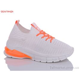 Кросівки жіночі модні Літо 002-1 (8 пар р.36-41) "QQ&Панда" недорого оптом від прямого постачальника