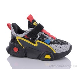 Кросівки дитячі модні Літо B55-3 (8 пар р.22-27) "Xifa kids" недорого оптом від прямого постачальника