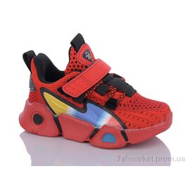 Кросівки дитячі модні Літо B55-7 (8 пар р.22-27) "Xifa kids" недорого оптом від прямого постачальника