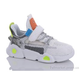 Кросівки дитячі модні Літо B56-1A (8 пар р.27-32) "Xifa kids" недорого оптом від прямого постачальника