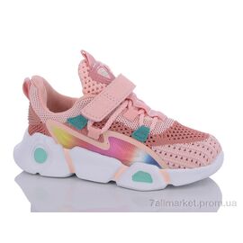 Фотография Кроссовки детские модные Лето B55-4A (8 пар р.27-32) "Xifa kids" недорого оптом от прямого поставщика