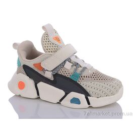 Фотография Кроссовки детские модные Лето B55-5A (8 пар р.27-32) "Xifa kids" недорого оптом от прямого поставщика