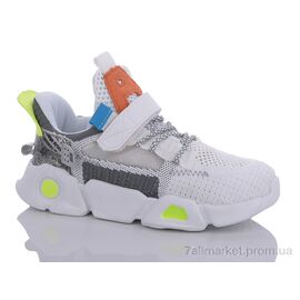 Кросівки дитячі модні Літо B56-1B (8 пар р.32-37) "Xifa kids" недорого оптом від прямого постачальника