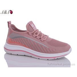 Фотография Кроссовки женские модные Лето A3ABA3-72 (8 пар р.36-41) "Aba" недорого оптом от прямого поставщика