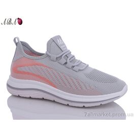 Фотография Кроссовки женские модные Лето A3ABA3-73 (8 пар р.36-41) "Aba" недорого оптом от прямого поставщика