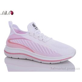 Фотография Кроссовки женские модные Лето A3ABA3-74 (8 пар р.36-41) "Aba" недорого оптом от прямого поставщика