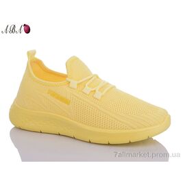 Фотография Кроссовки женские модные Лето A3ABA3-110 (8 пар р.36-41) "Aba" недорого оптом от прямого поставщика