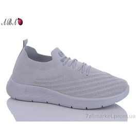 Фотография Кроссовки женские модные Лето A3ABA3-118 (8 пар р.36-41) "Aba" недорого оптом от прямого поставщика