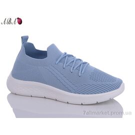 Фотография Кроссовки женские модные Лето A3ABA3-121 (8 пар р.36-41) "Aba" недорого оптом от прямого поставщика