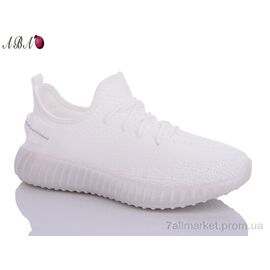 Кросівки жіночі модні Літо A3ABA3-36 (8 пар р.36-41) "Aba" недорого оптом від прямого постачальника