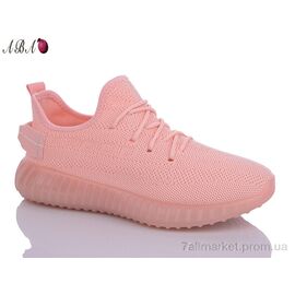 Кросівки жіночі модні Літо A3ABA3-39 (8 пар р.36-41) "Aba" недорого оптом від прямого постачальника