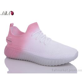 Кросівки жіночі модні Літо A3ABA3-56 (8 пар р.36-41) "Aba" недорого оптом від прямого постачальника