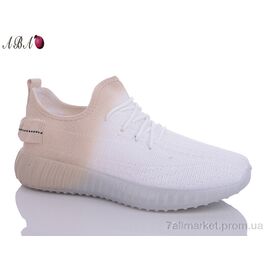 Кросівки жіночі модні Літо A3ABA3-59 (8 пар р.36-41) "Aba" недорого оптом від прямого постачальника