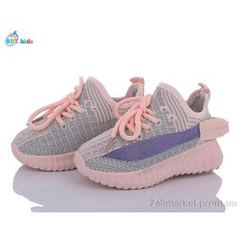 Фотография Кроссовки детские модные Лето F81-1-12 (12 пар р.20-25) "BBT" недорого оптом от прямого поставщика