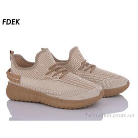 Кросівки жіночі модні Літо F9022-9 (6 пар р.36-41) "FDEK" недорого оптом від прямого постачальника