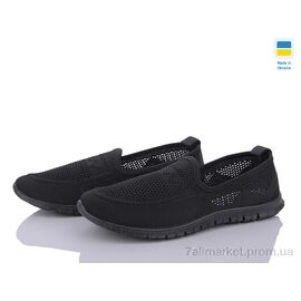 Сліпони жіночі тканинні Літо GW665A (10 пар р.36-40) "DeMur" недорого оптом від прямого постачальника