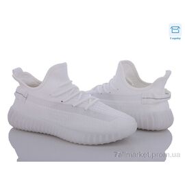 Кросівки чоловічі модні Літо F802-2 (8 пар р.40-45) "YZY" недорого оптом від прямого постачальника