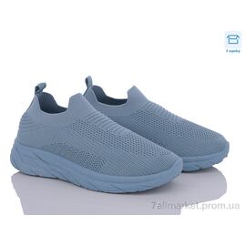 Фотография Кроссовки женские модные Лето 792-3 (8 пар р.36-41) "L.B." недорого оптом от прямого поставщика