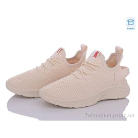 Фотография Кроссовки женские модные Лето 782-3 (8 пар р.36-41) "L.B." недорого оптом от прямого поставщика