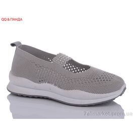 Туфлі дитячі зручні Літо 7002-2 (8 пар р.31-36) "QQ&Панда" недорого оптом від прямого постачальника