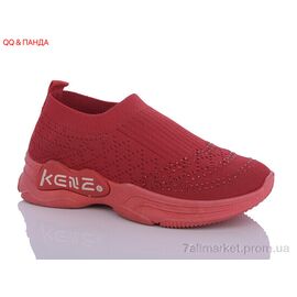 Фотография Кроссовки женские модные Лето 88-103-4 (8 пар р.36-41) "QQ&Панда" недорого оптом от прямого поставщика