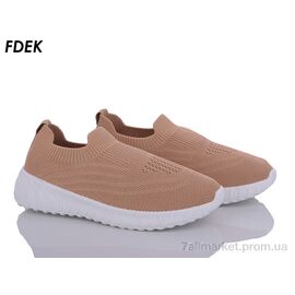 Кросівки жіночі модні Літо F9015-3 (6 пар р.36-41) "FDEK" недорого оптом від прямого постачальника