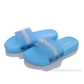 Фотография Шлепки детские летние Лето 7008-313 (12 пар р.30-35) "Obuvok" недорого оптом от прямого поставщика