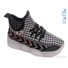 Фотография Кроссовки детские модные Весна/осень Weestep R107850316-WS (8 пар р.22-29) "Prime-Opt" недорого оптом от прямого поставщика