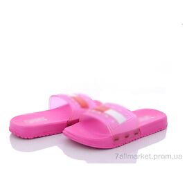 Фотография Шлепки детские летние Лето 7009-309 (12 пар р.30-35) "Obuvok" недорого оптом от прямого поставщика