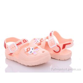 Босоніжки дитячі літні Літо 51-247 (12 пар р.24-29) "Obuvok" недорого оптом від прямого постачальника