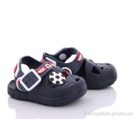 Сандалії дитячі літні Літо 51-182 (12 пар р.18-23) "Obuvok" недорого оптом від прямого постачальника