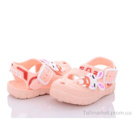 Босоніжки дитячі літні Літо 51-187 (12 пар р.18-23) "Obuvok" недорого оптом від прямого постачальника