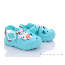 Босоніжки дитячі літні Літо 51-192 (12 пар р.18-23) "Obuvok" недорого оптом від прямого постачальника