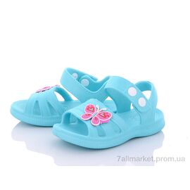 Босоніжки дитячі літні Літо 5001-252 (12 пар р.24-29) "Obuvok" недорого оптом від прямого постачальника