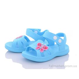 Босоніжки дитячі літні Літо 5001-253 (12 пар р.24-29) "Obuvok" недорого оптом від прямого постачальника