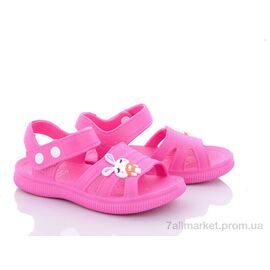 Босоніжки дитячі літні Літо 5001-309 (12 пар р.30-35) "Obuvok" недорого оптом від прямого постачальника