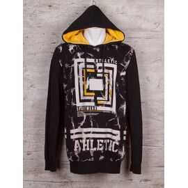 Батник чоловічий 1201 black р.M-2XL "Mitat" недорого оптом від прямого постачальника