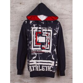 Батник чоловічий 1201 d.blue р.M-2XL "Mitat" недорого оптом від прямого постачальника