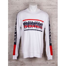 Фотография Батник мужской 462 white р.M-2XL "Mitat" недорого оптом от прямого поставщика