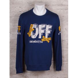 Фотография Батник мужской 464 d.blue р.M-2XL "Mitat" недорого оптом от прямого поставщика