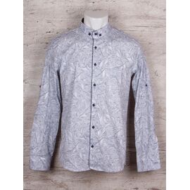 Сорочка чоловіча R21 white р.M-3XL "Mitat" недорого оптом від прямого постачальника